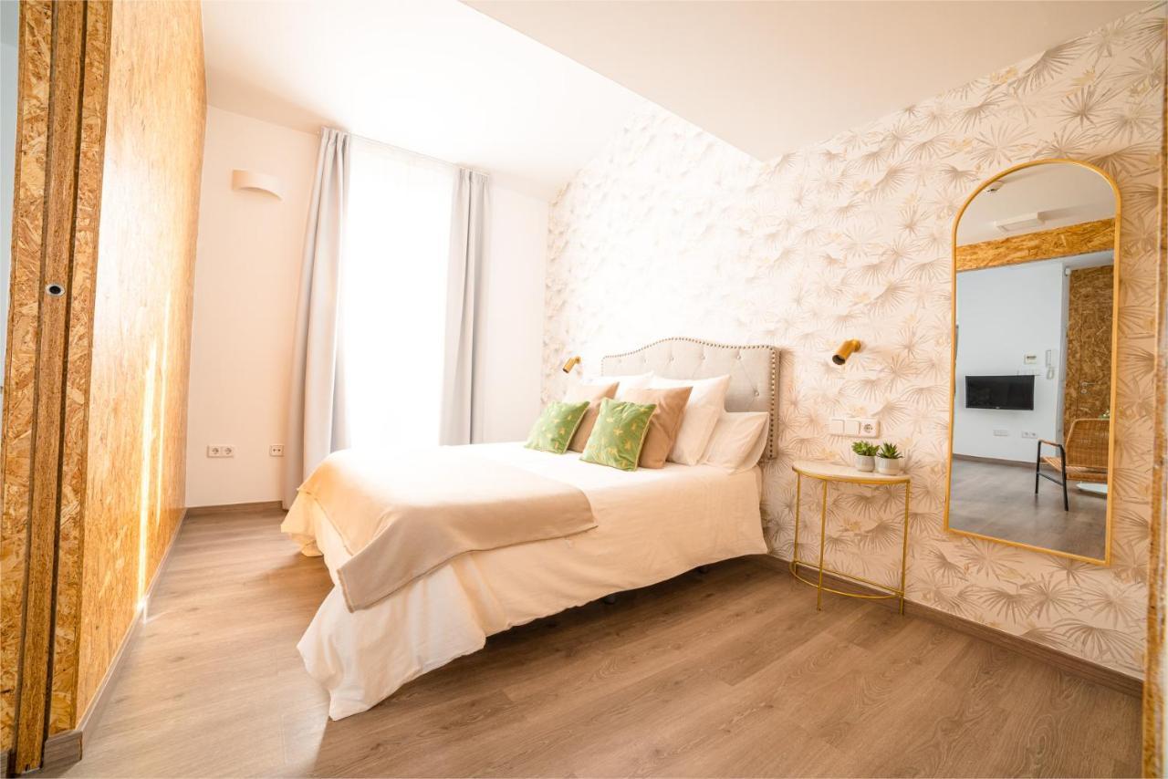 Apartamentos Con Encanto En El Centro De กรานาดา ภายนอก รูปภาพ