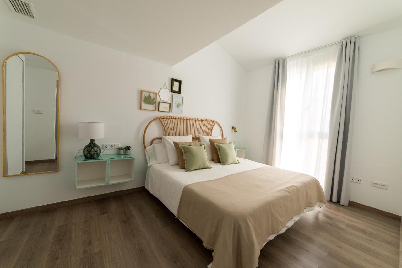 Apartamentos Con Encanto En El Centro De กรานาดา ภายนอก รูปภาพ
