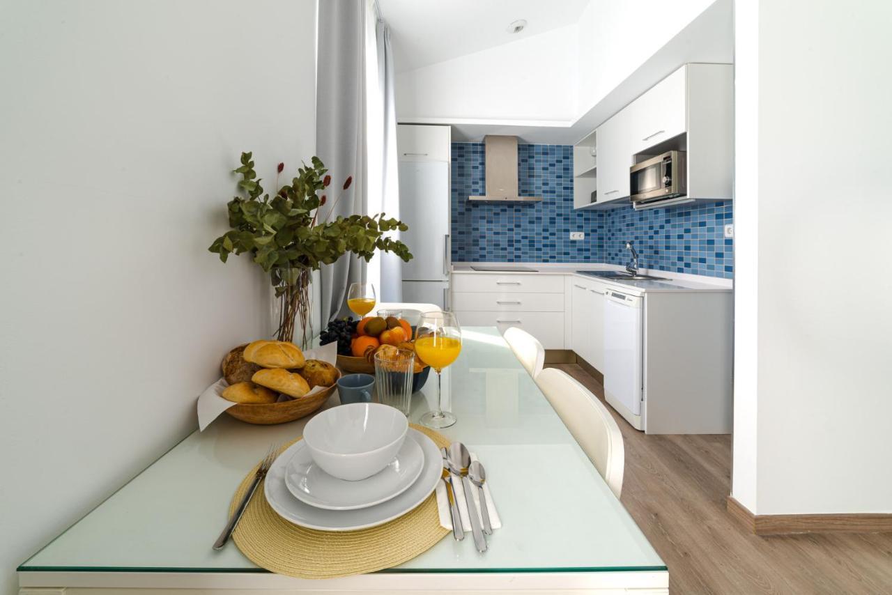 Apartamentos Con Encanto En El Centro De กรานาดา ภายนอก รูปภาพ