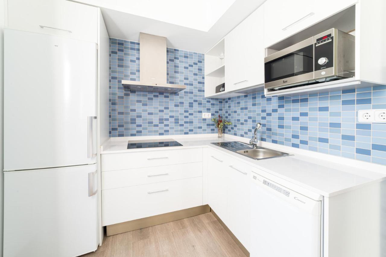 Apartamentos Con Encanto En El Centro De กรานาดา ภายนอก รูปภาพ