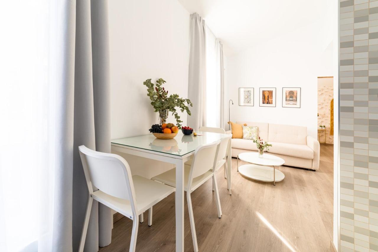Apartamentos Con Encanto En El Centro De กรานาดา ภายนอก รูปภาพ