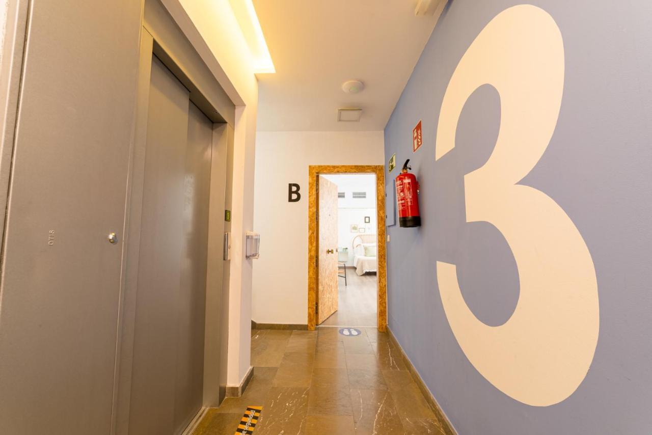 Apartamentos Con Encanto En El Centro De กรานาดา ภายนอก รูปภาพ