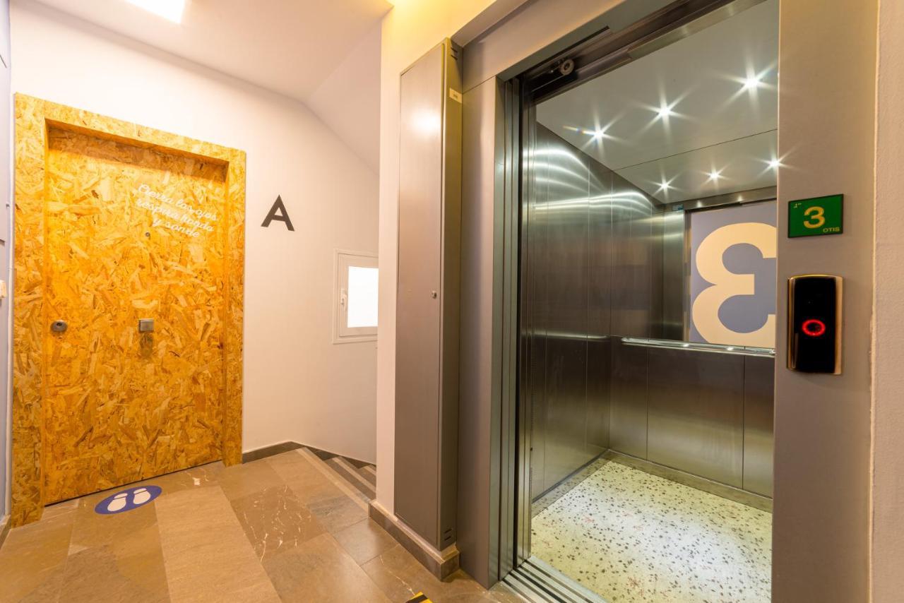 Apartamentos Con Encanto En El Centro De กรานาดา ภายนอก รูปภาพ