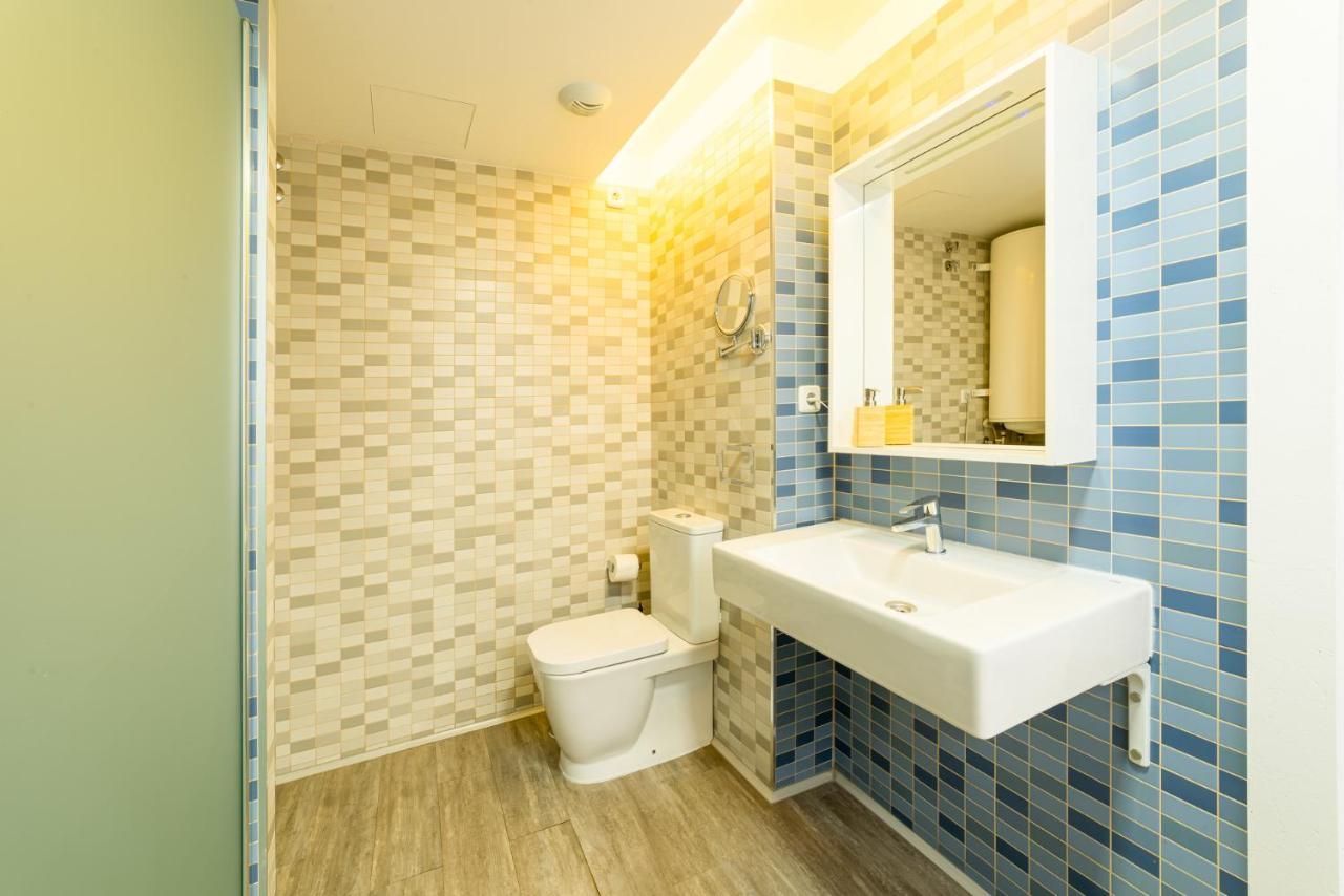 Apartamentos Con Encanto En El Centro De กรานาดา ภายนอก รูปภาพ